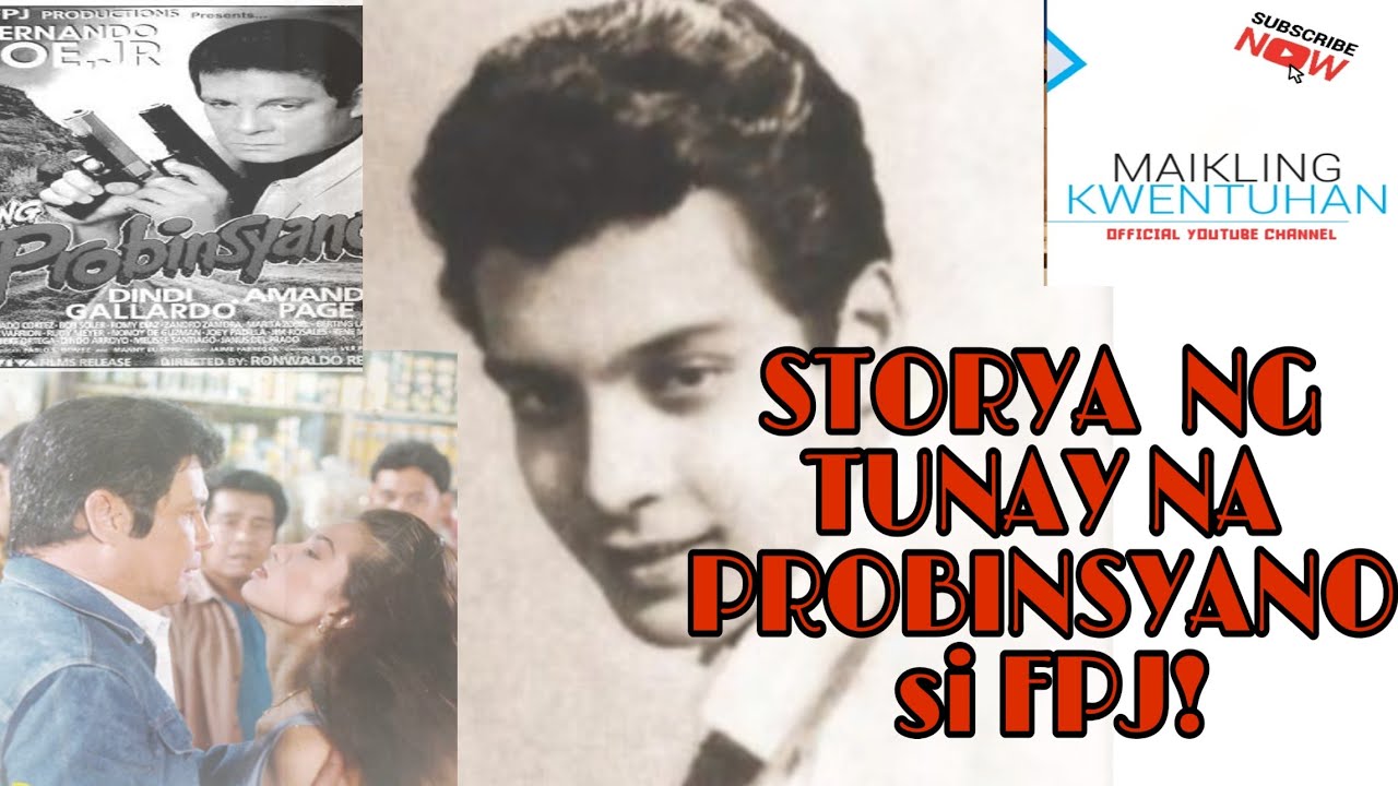 Da KING FPJ : Ang storya ng Buhay ni Fernando Poe Jr.