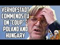 Guy Verhofstadt - EU "Coup" Over Poland and Hungary Overshadowed!