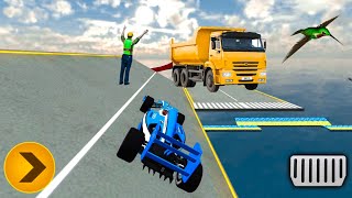 ✅Formula Ramp Car Racing & Stunts #35 - 3D Stunts Gameplay  (Android /Ios) Games screenshot 3