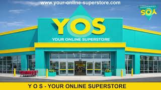 YOS - Your Online Superstore