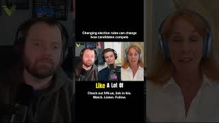 How Rules Change Campaigns @Independent-Voter Check out ivn.us, link in bio. Watch. Listen. Follow