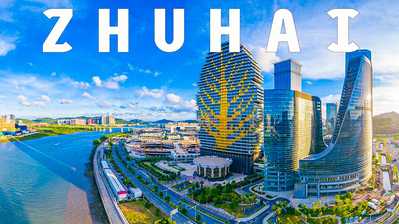 Zhuhai China: Best Things to Do in Zhuhai China | Hidden Gems &amp; Famous Spots