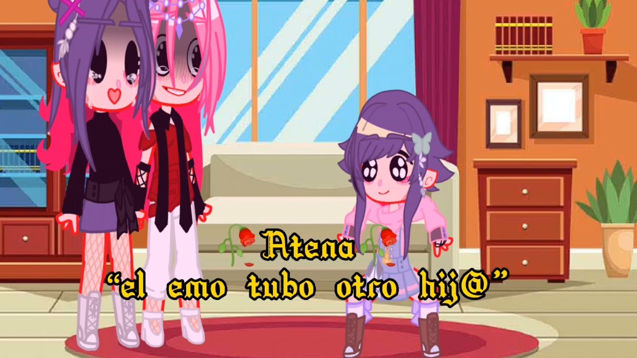 solo un hijo||meme||sakuhina||🥀🌸