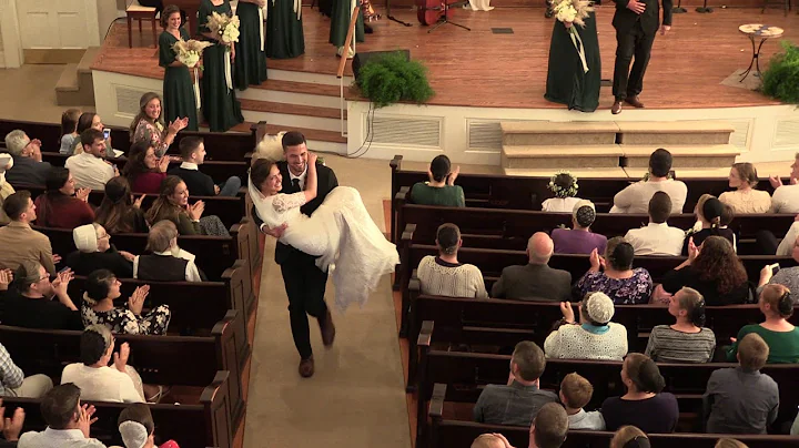 Corbin & Deborah's Wedding, Pt 4.