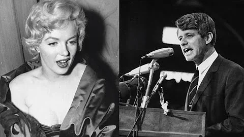 This Letter May Prove Marilyn Monroe and Bobby Ken...