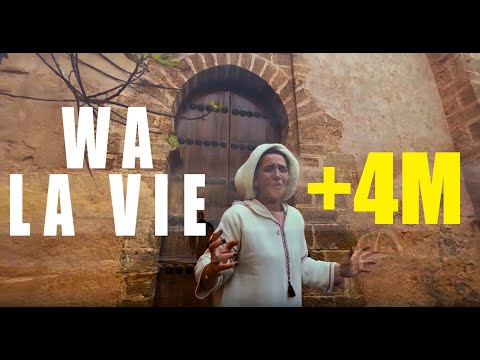 BOUCHRA ????WA LA VIE ( COVER LYAM ) - ( video clip officiel ) 2020