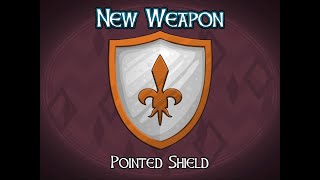 Jack Smith | Level 6 - New Weapson: Pointed Shield