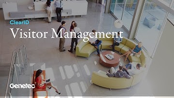 ClearID - Visitor Management