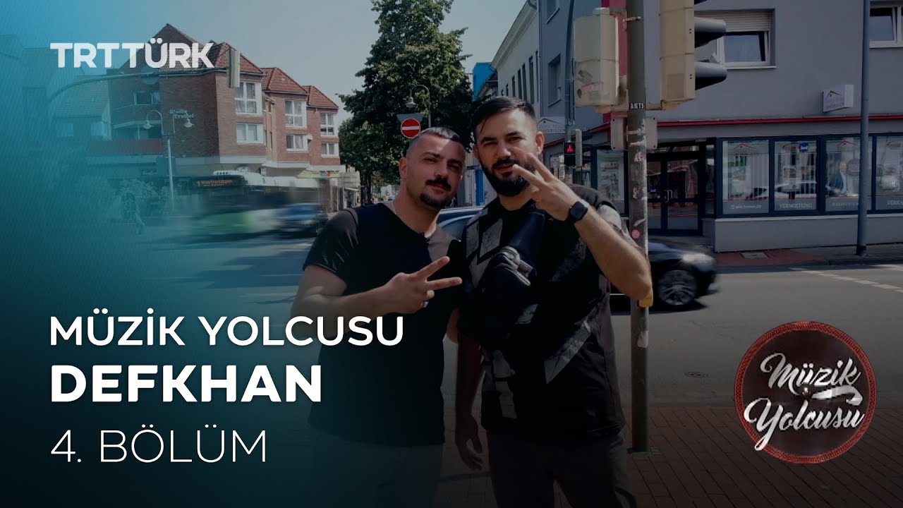 Defkhan | Resul Aydemir ile Müzik Yolcusu | 4. Bölüm