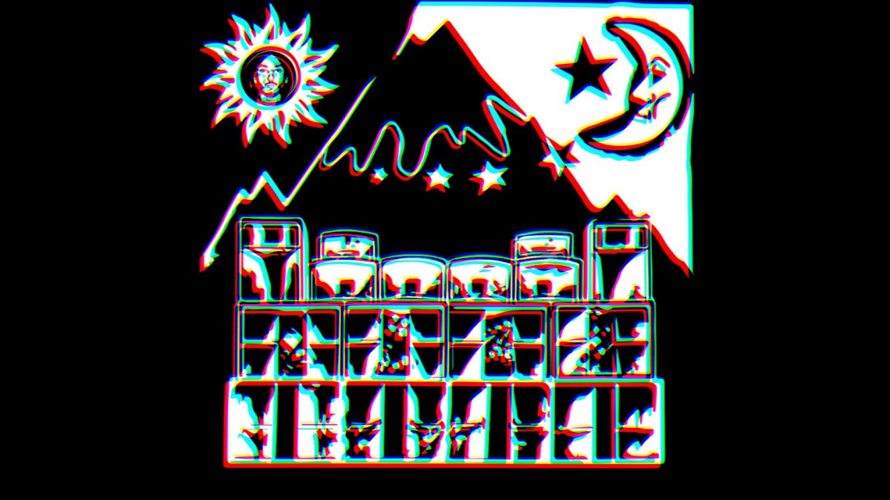 Aziyas - LIK FIHA LBASS ?? /Tekno mix\ ( Mental Tribe Hardtek Hardcore Mentalcore Tribecore... )
