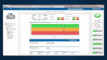 ALTOSONIC V12 – Care and reporting and storage | KROHNE