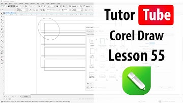 Corel Draw - Lesson 55 - Text Formatting