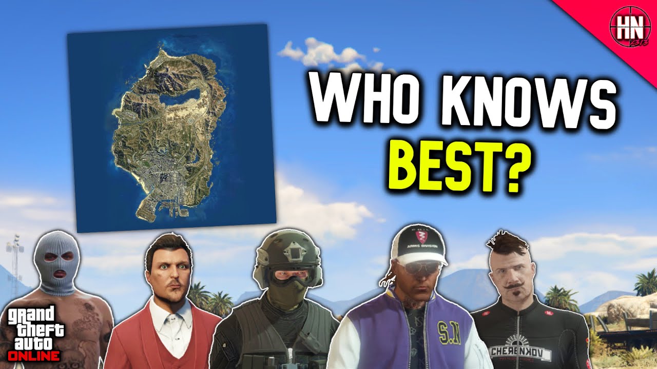 GTAGUESSR W The Boys GTA 5 GEOGUESSER YouTube 