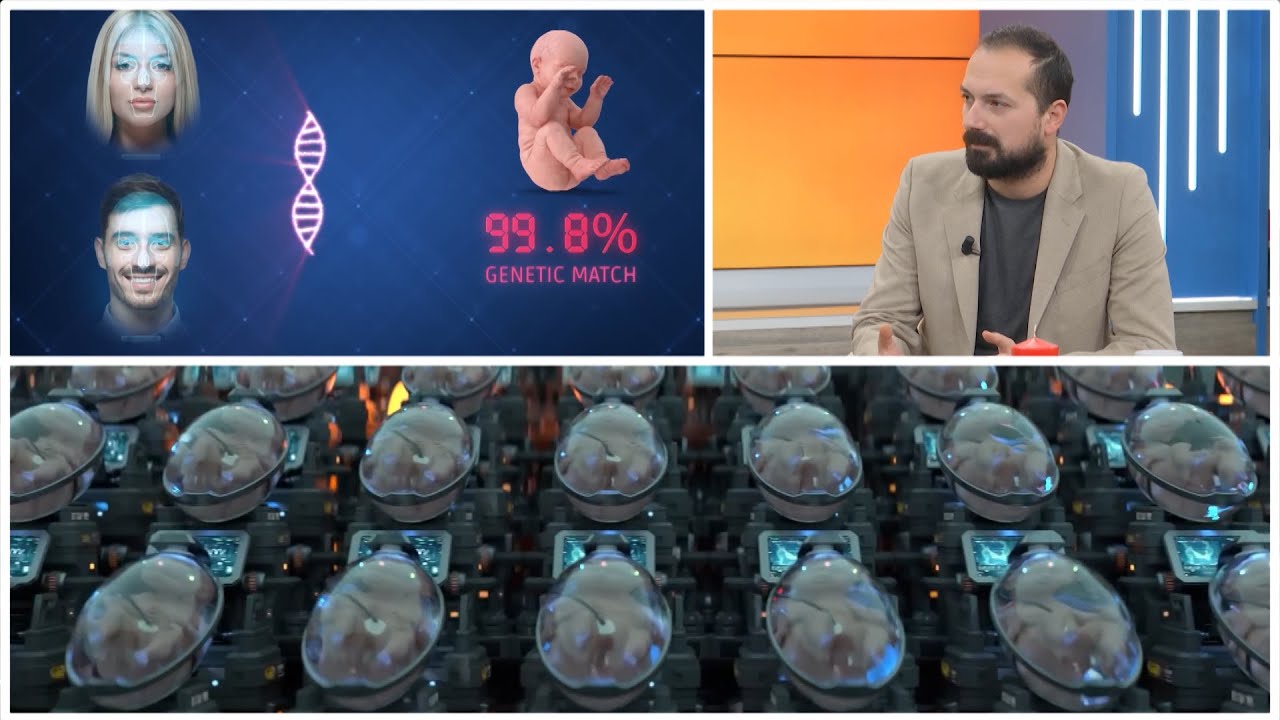 Ç'po ndodh? Krijohet mitra artificiale që lejon prindërit të zgjedhin edhe tiparet e bebes