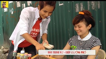 HOA TRINH NỮ - CHIP ĐƯỜNG PHỐ | THÁNH BÀN CHẢI