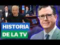 🎙️ El ADIÓS de STEPHEN COLBERT: ¿es EL FIN del LATE NIGHT? 😢