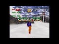 【懐かしのレトロゲーム(セガサターン(SEGA SATURN))4】　ザップ！ スノーボーディング トリックス(ZAP!SNOW BOARDING TRIX)