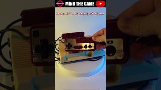 Los mandos de la Famicom (Famicom Disk System #2)