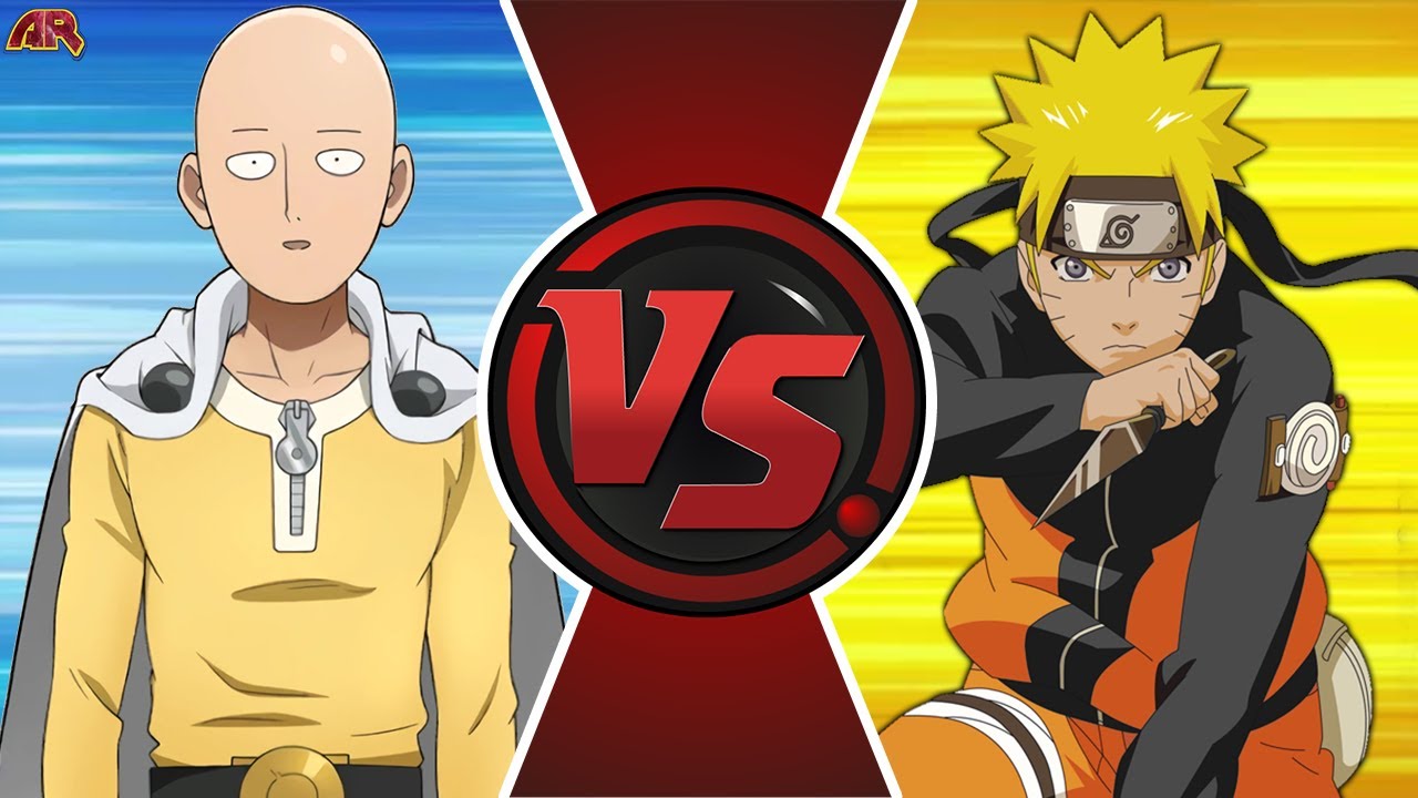 Quadro Anime One Punch Man Saitama Cartoon Desenho Mangá