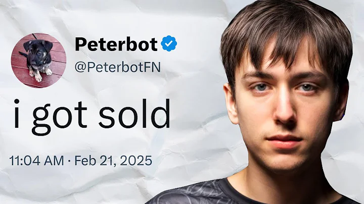 Peterbot Changes Trio & Calls Out FNCS Winner for Cheating...