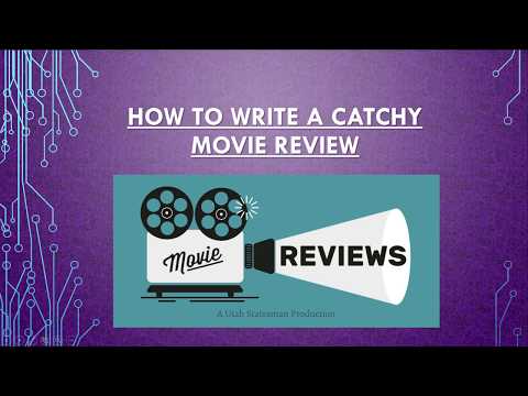 movie review blog name ideas