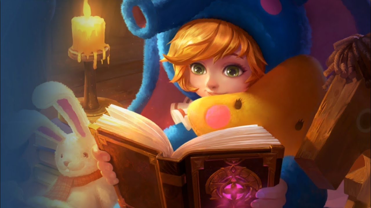 Nana menang mudah di MRO | Nana tengil berulah lagi | Nana Gajah | Build Top Global Nana | MLBB