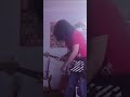 Shout it out loud  bass cover