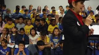 Sunset Lane Recorder Concert 2017 pt  1