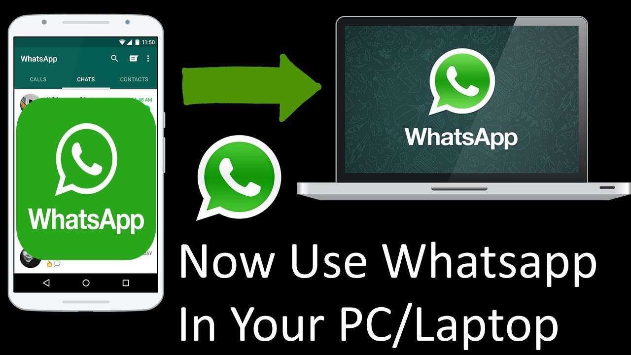 how to install whatsapp on my laptop