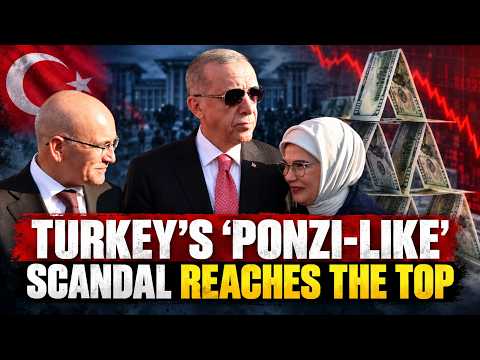 Turkey’s ‘Ponzi-like’ scandal reaches the top | What’s Happening in Turkey | Week 94