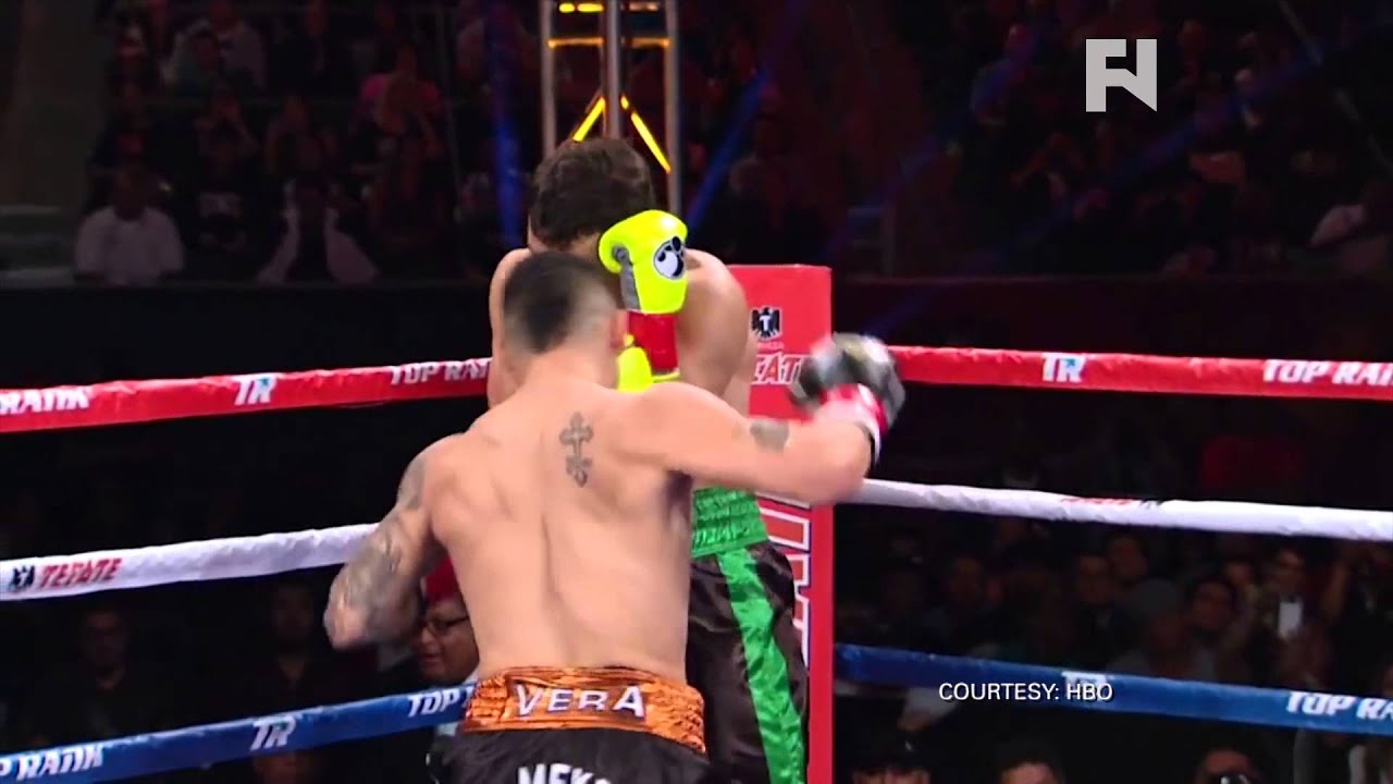 HBO Championship Boxing: Julio Cesar Chavez Jr. vs. Brian Vera 2 - Fight Network Preview