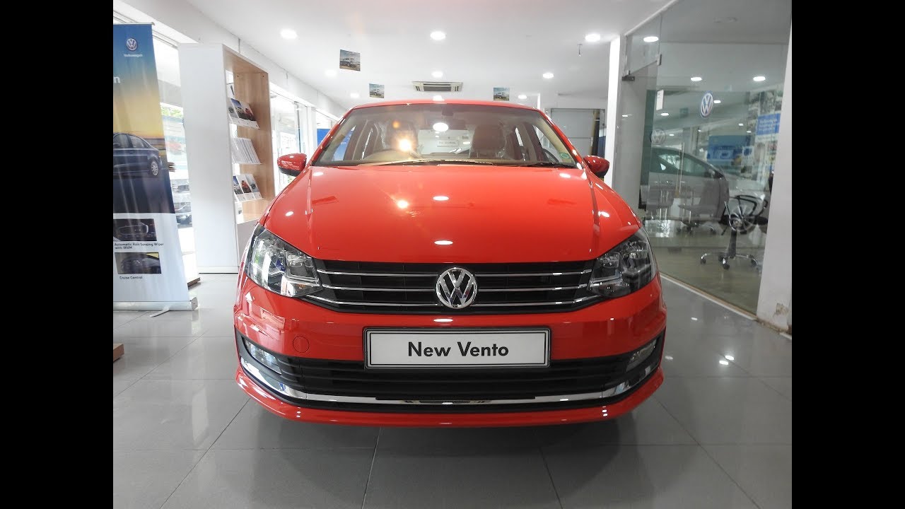 New Volkswagen Vento Highline Plus 2018 Walkaround Review || Price || Features || Specs