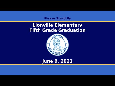 Lionville Elementary School Fifth Grade Graduation
