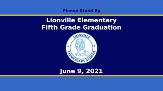 Lionville Elementary School Fifth Grade Graduation