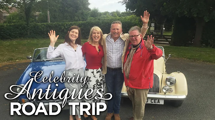 Presenters Nicki Chapman and Jules Hudson | Celebr...
