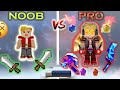NOOB vs PRO - Bed Wars 2020 | Blockman Go Gameplay (Android , iOS)