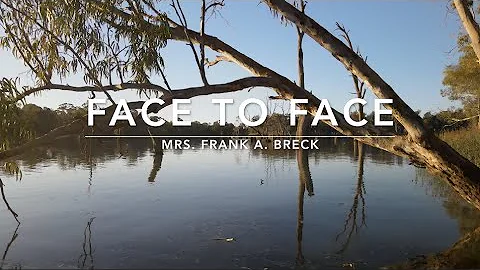 Face to Face | Songs and Everlasting Joy