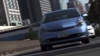 プリウス（2代目）VSインサイト （後編）