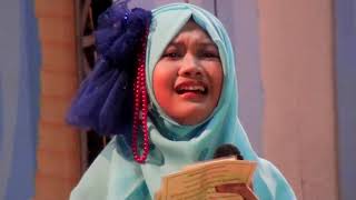 PUISI RINDU RASULULLAH SANTRIWATI PONDOK MODERN AL-BAROKAH 2015