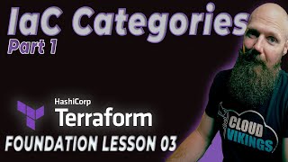 infrastructure-as-code categories explained! - iac - part 1 - terraform for beginners