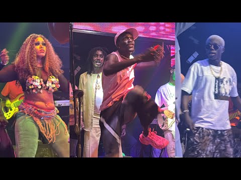 Fadel Bass thioungue vole la vedette à Ndeye Ndiaye banaya et dissout le talent de Ndiapzo