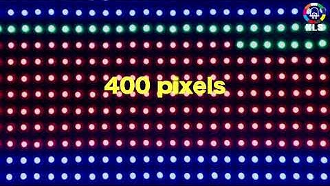 KLS PIXEL | FL500S | 500 PIXEL | PIXEL CONTROLLER |