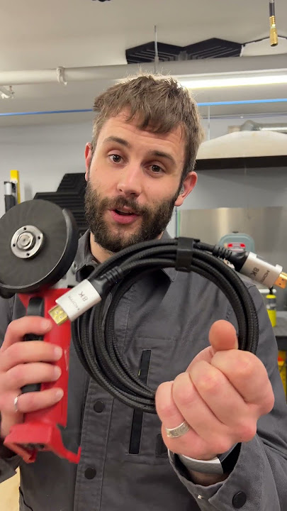 This HDMI cable has an RTX 3090 chip?