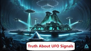 Truth About Ufo Signals Awakening The Ancient Ones