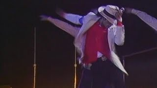 Michael Jackson - Bad World Tour - Live Rehearsals in Pensacola (1988) 60fps