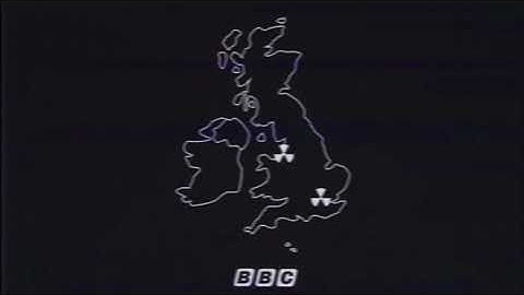 Noodwaarschuwingssysteem (VK) - Waarschuwing voor nucleaire aanval in de jaren 80