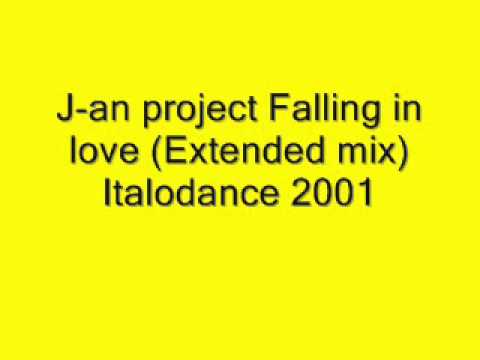 J-An Project — J an project   Falling in love Italodance 2001