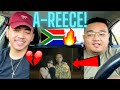 American Friend Reacts To A-Reece - We Both Know Better 🇿🇦😭💔 South African Rap Music Reaction *WOW*