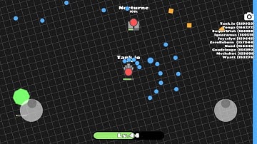 500k diep.io rekord