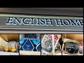 English Home Turu 🛍 || ÇEYİZ ALIŞVERİŞİ || ÇEYİZ SETİ || ÇEYİZ